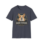 Low To The Ground Corgi Dog T-Shirt