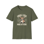 Small Dog Chihuahua T-Shirt