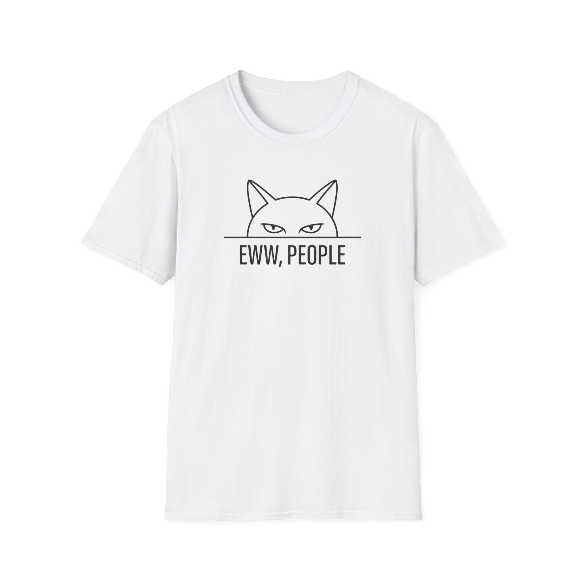 EWW People 2 Cat T-Shirt