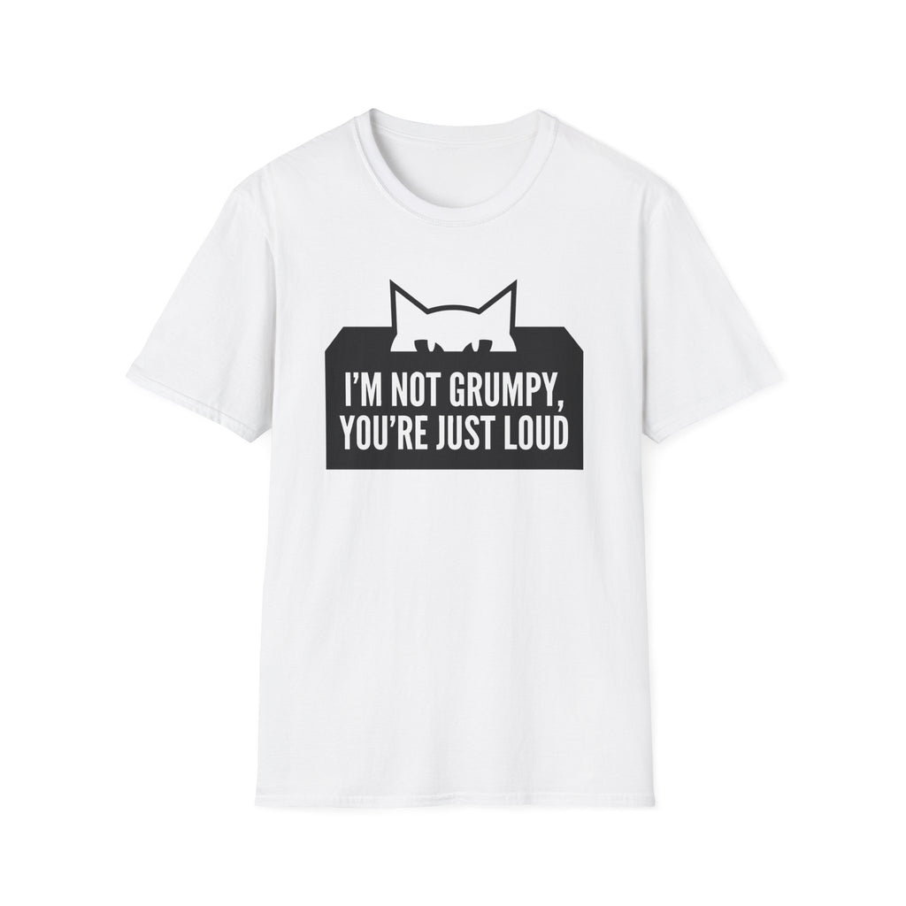 I'm Not Grumpy Cat T-Shirt