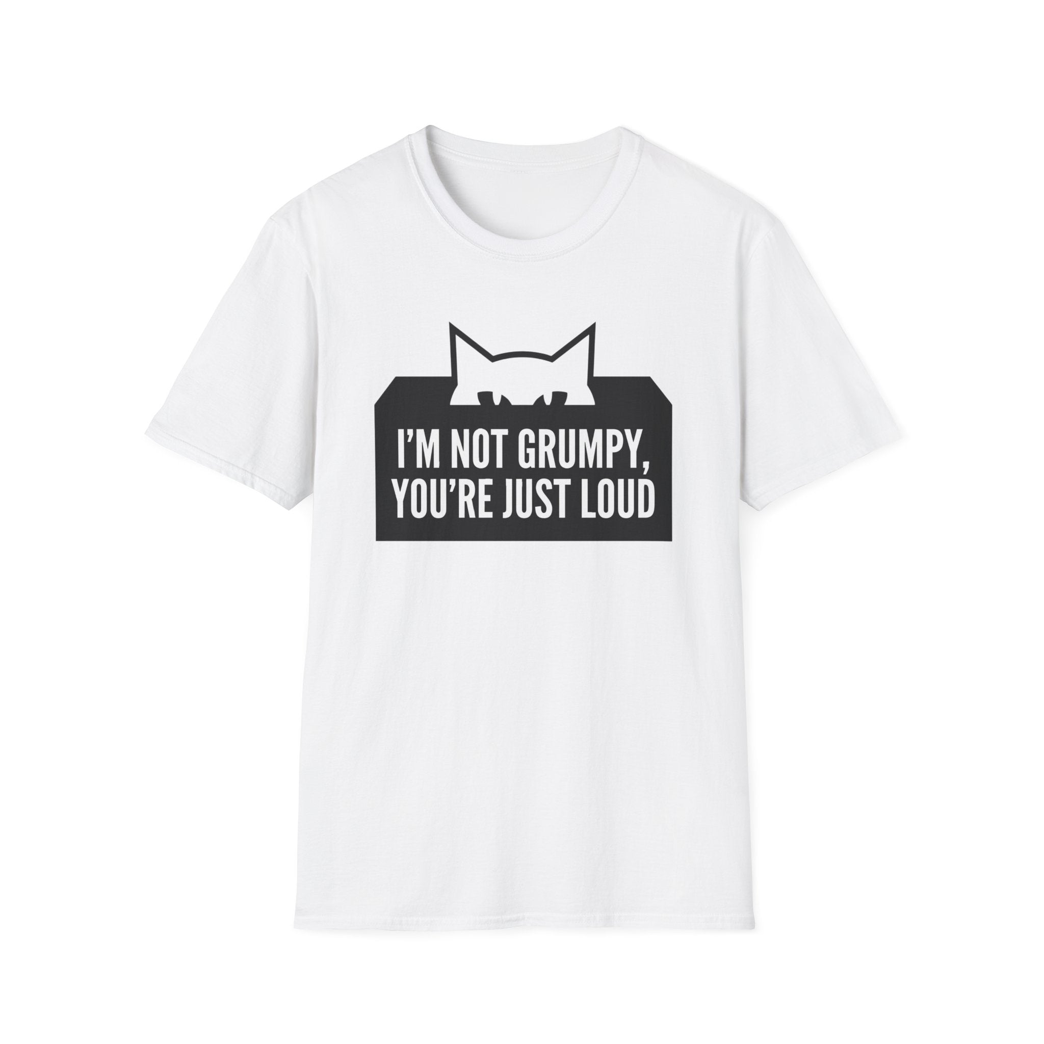 I'm Not Grumpy Cat T-Shirt