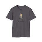 Reveille Cockatiel Bird T-Shirt