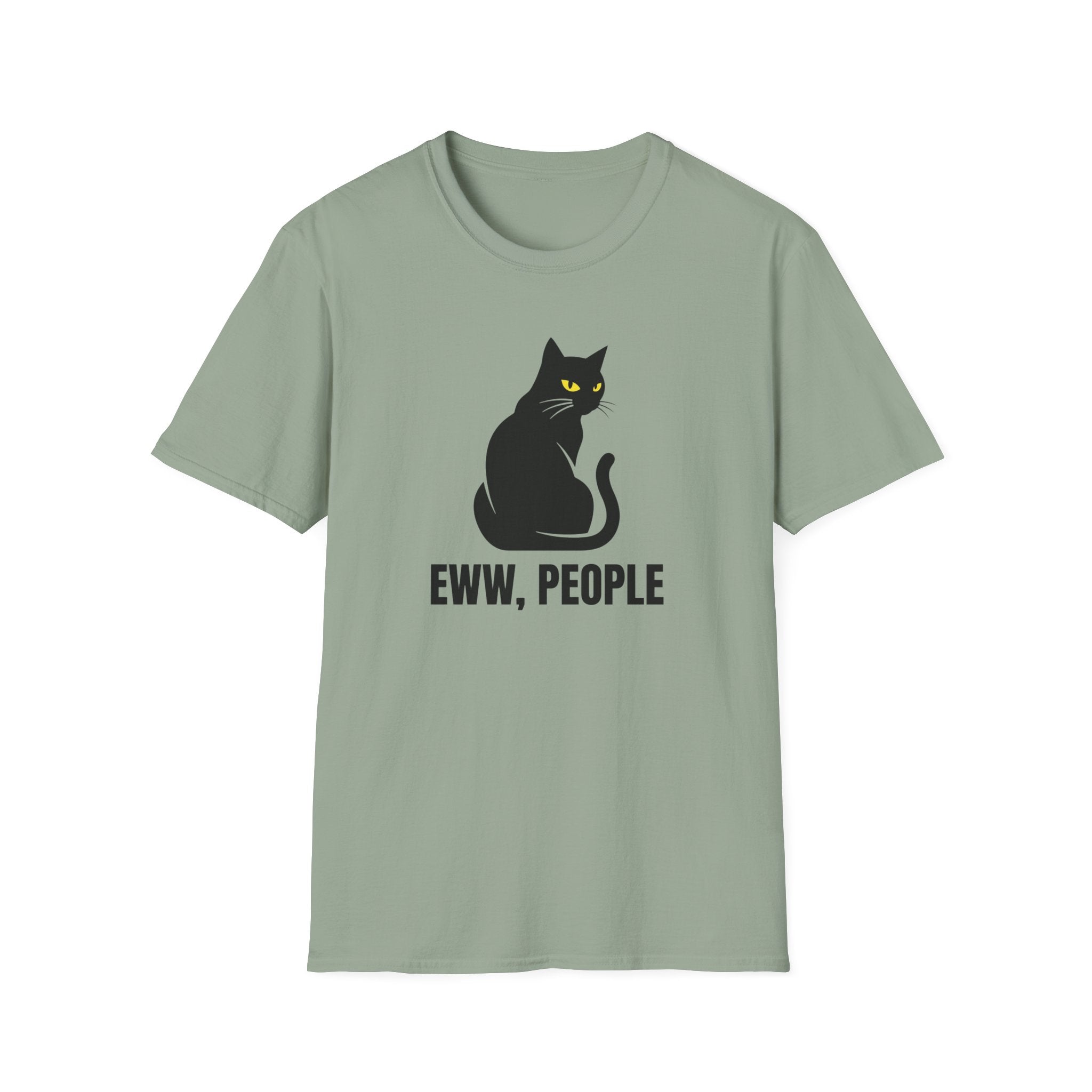 Eww, People Cat T-Shirt