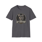 Confident Frenchie Dog T-Shirt
