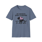 My Favorite Sport Cat T-Shirt