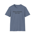Denim Doberman Dog T-Shirt