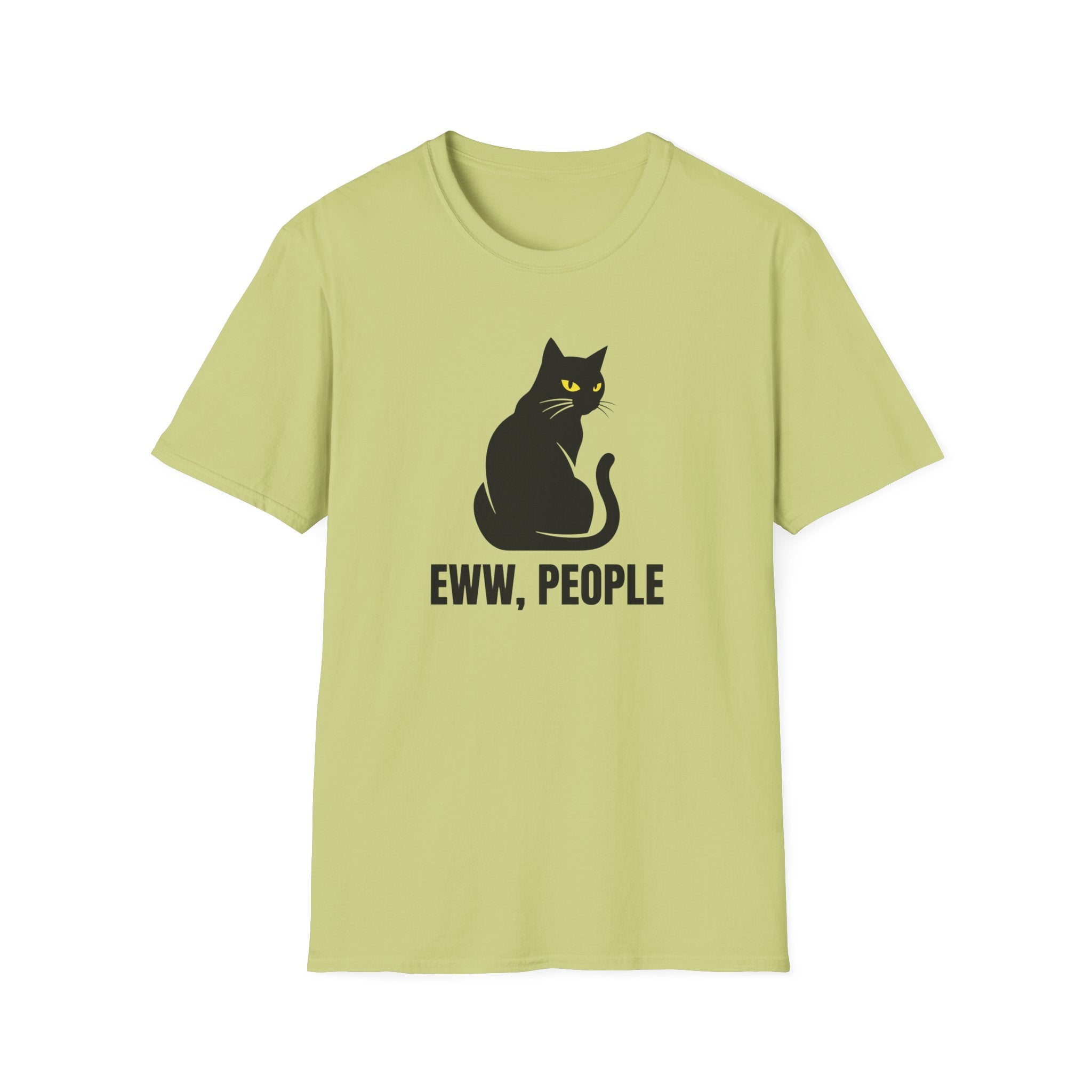 Eww, People Cat T-Shirt