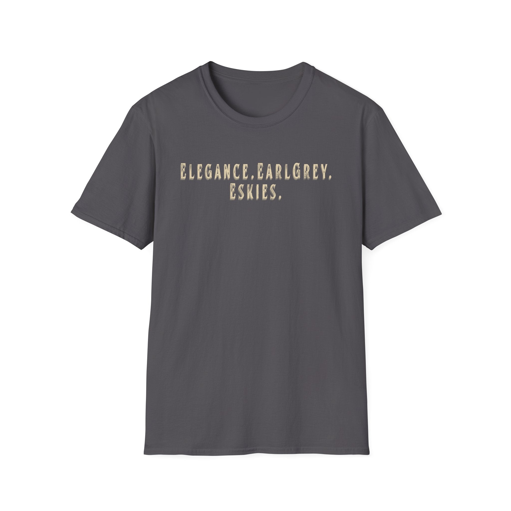 Elegance Eskies Dog T-Shirt