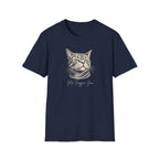 Me Friggin Yow Sassy Cat T-Shirt