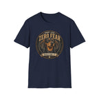 Zero Fear Dachshund Dog T-Shirt