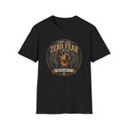 Zero Fear Dachshund Dog T-Shirt