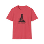 Hike Smarter Not Harder Dog T-Shirt