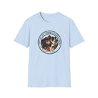 I Don't Get Lost Dog T-Shirt