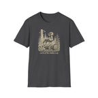 Lord of the Fallen Log Dachshund Dog T-Shirt