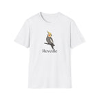 Reveille Cockatiel Bird T-Shirt
