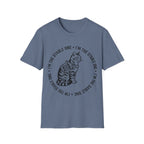 I'm The Stable One Cat T-Shirt
