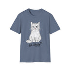 Oh Really Cat T-Shirt