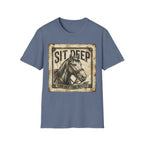 Sit Deep Horse T-Shirt