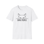EWW People 2 Cat T-Shirt