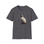 That Sounds Like You Problem Siamese Cat T-Shirt