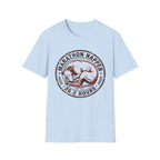 Marathon Napper Dog T-Shirt