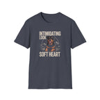 Intimidating Rottweiler Dog T-Shirt