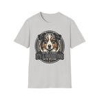 This Isn't a Debate Australian Shepherd Dog T-Shirt