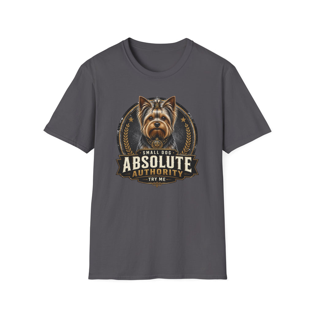 Absolute Yorkie Dog T-Shirt