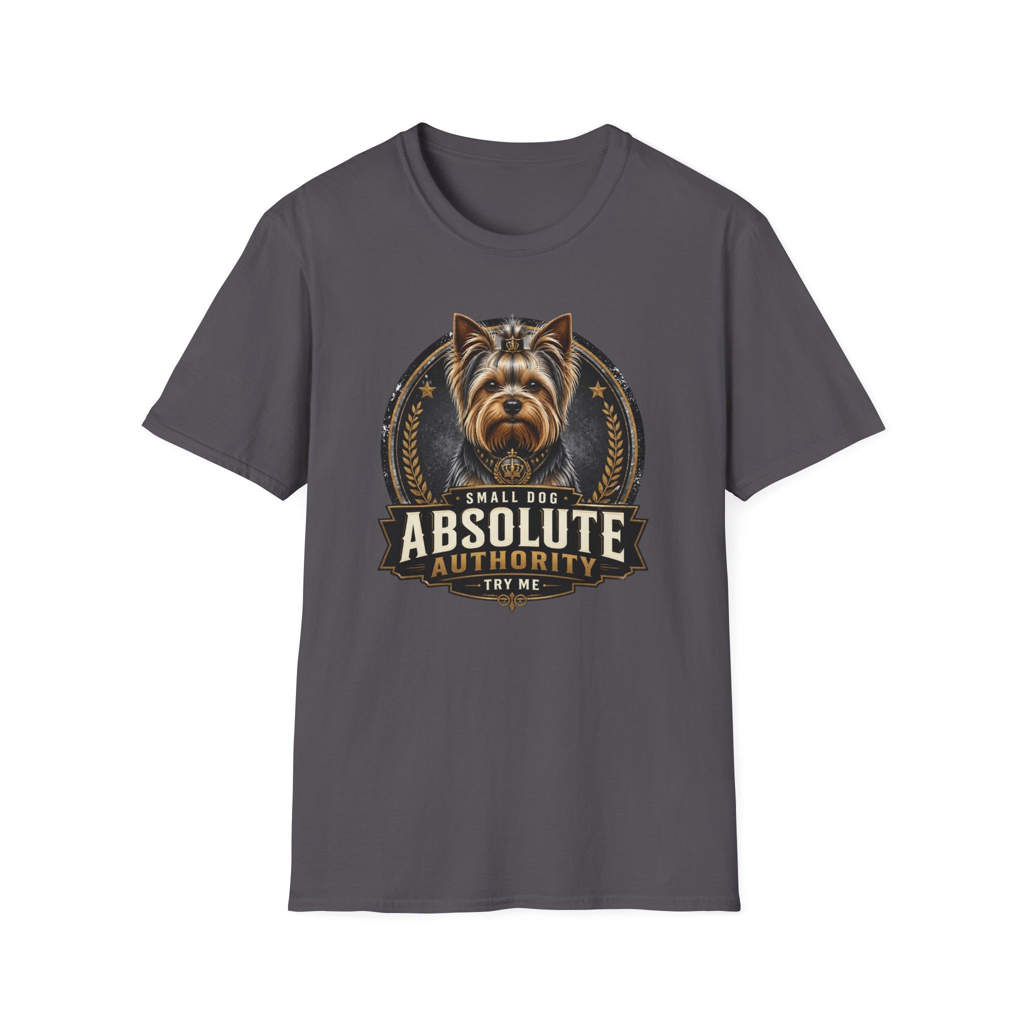 Absolute Yorkie Dog T-Shirt