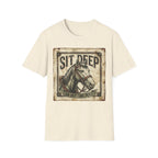 Sit Deep Horse T-Shirt