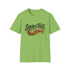 Snarky Tails Logo T-Shirt
