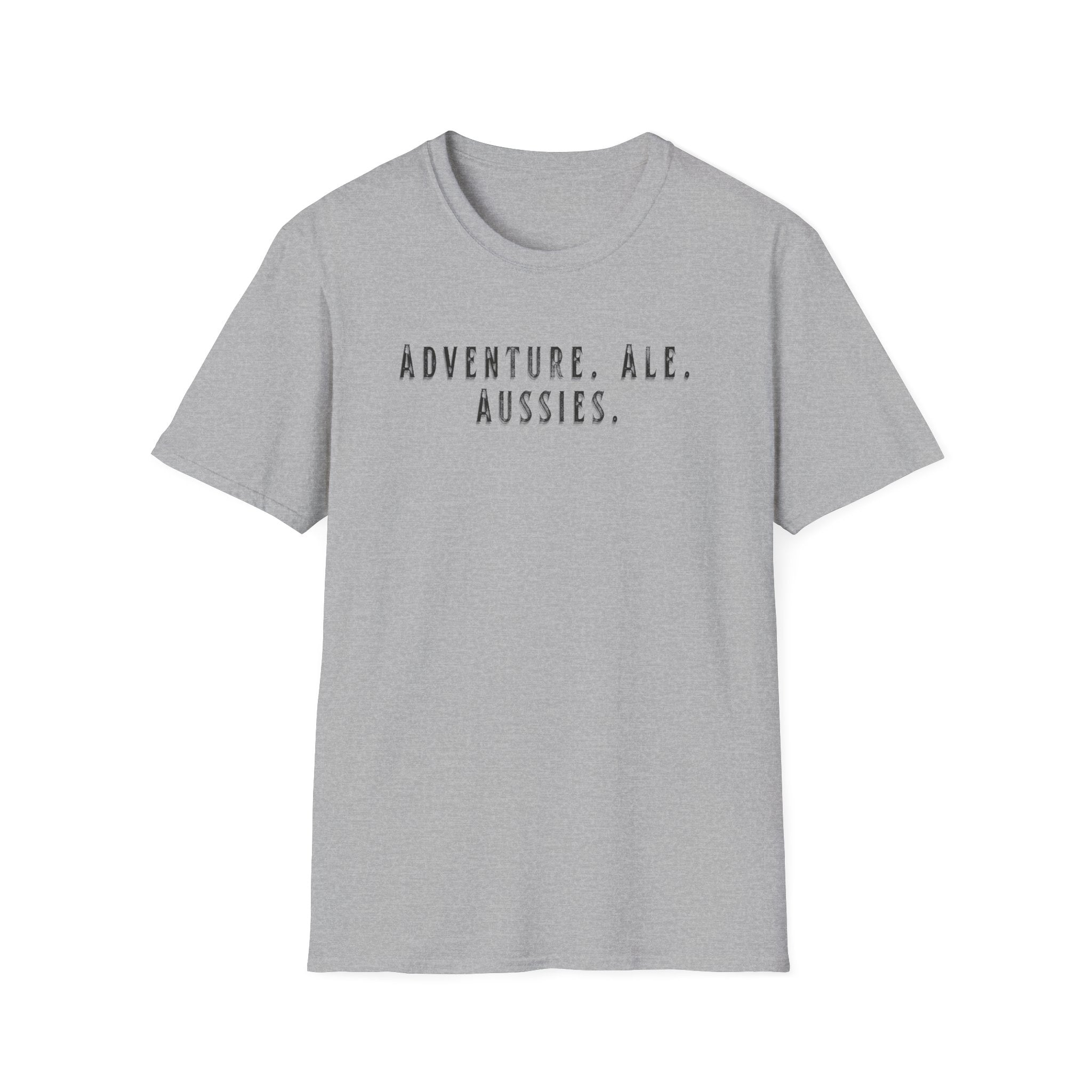 Adventure Aussie Dog T-Shirt