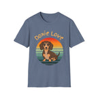 Doxie Love Dog T-Shirt