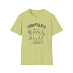 Unbothered Cat T-Shirt