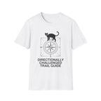 Directionally Challenged Cat T-Shirt
