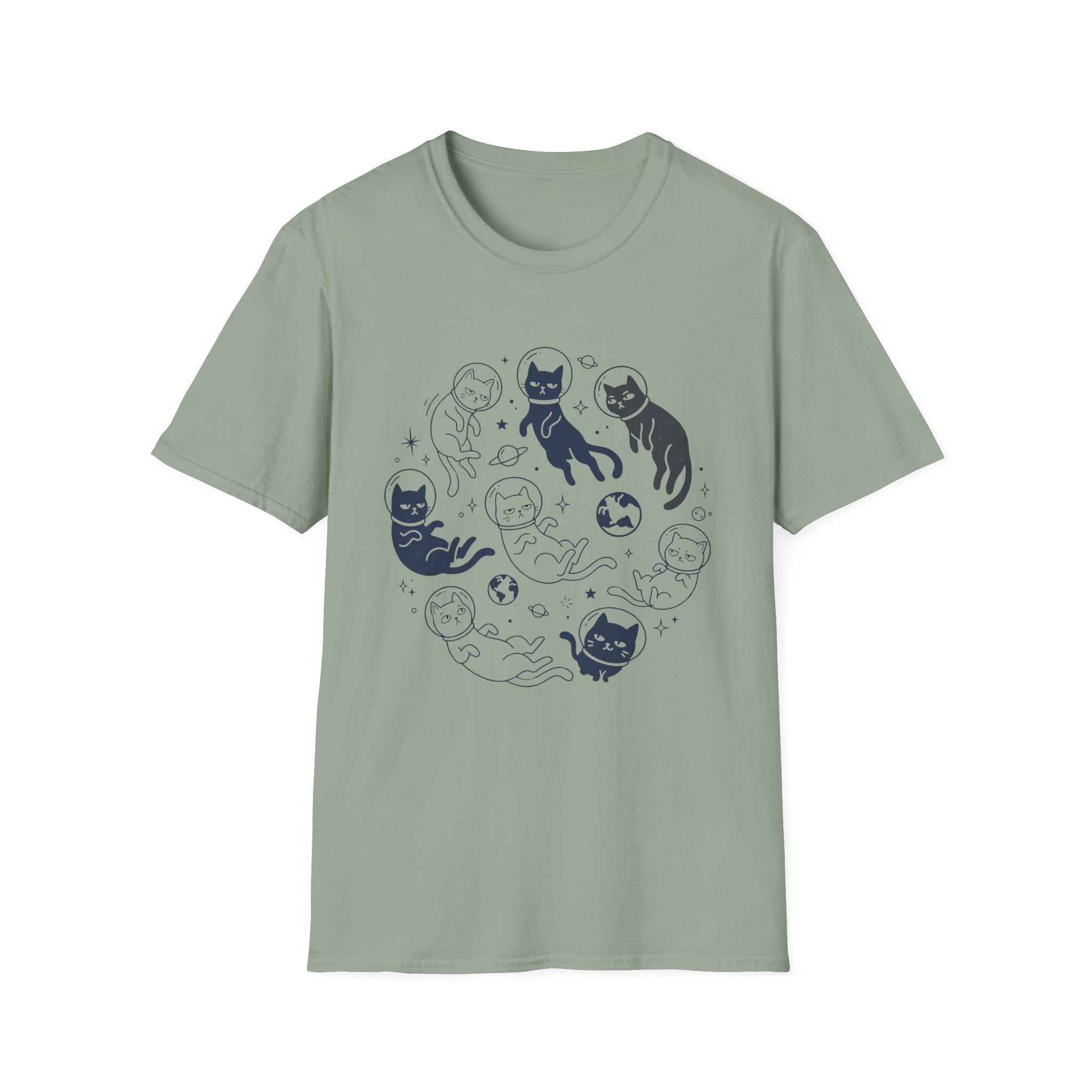 Space Cats T-Shirt