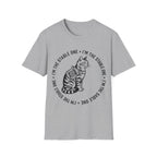 I'm The Stable One Cat T-Shirt