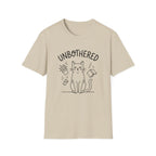 Unbothered Cat T-Shirt