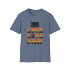 Live Love Paw Cat T-Shirt