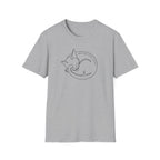 Are You Still Here Cat T-Shirt