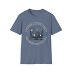 I Survived Another Meeting Cat T-Shirt