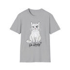 Oh Really Cat T-Shirt