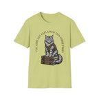 I've Already Explained Cat T-Shirt