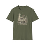 Lord of the Fallen Log Dachshund Dog T-Shirt