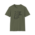 Just Go Away CatT-Shirt