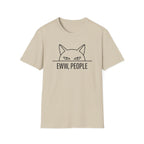 EWW People 2 Cat T-Shirt