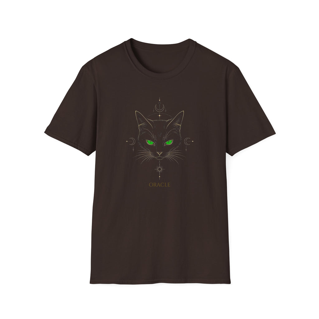 The Oracle Cat T-Shirt