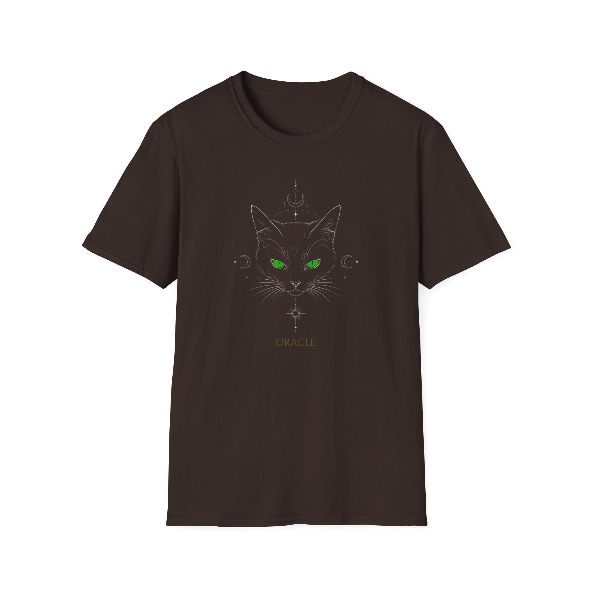 The Oracle Cat T-Shirt