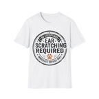 Eat Scratching Required Pet T-Shirt
