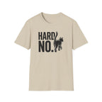 Hard No Cat T-Shirt